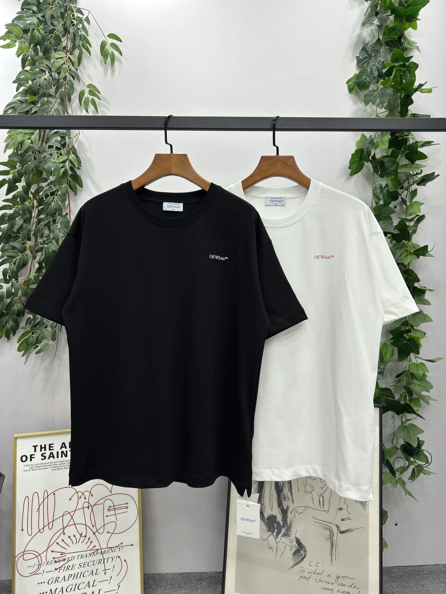Gemini- oversized 2Colour item:D-F000D0125-2
