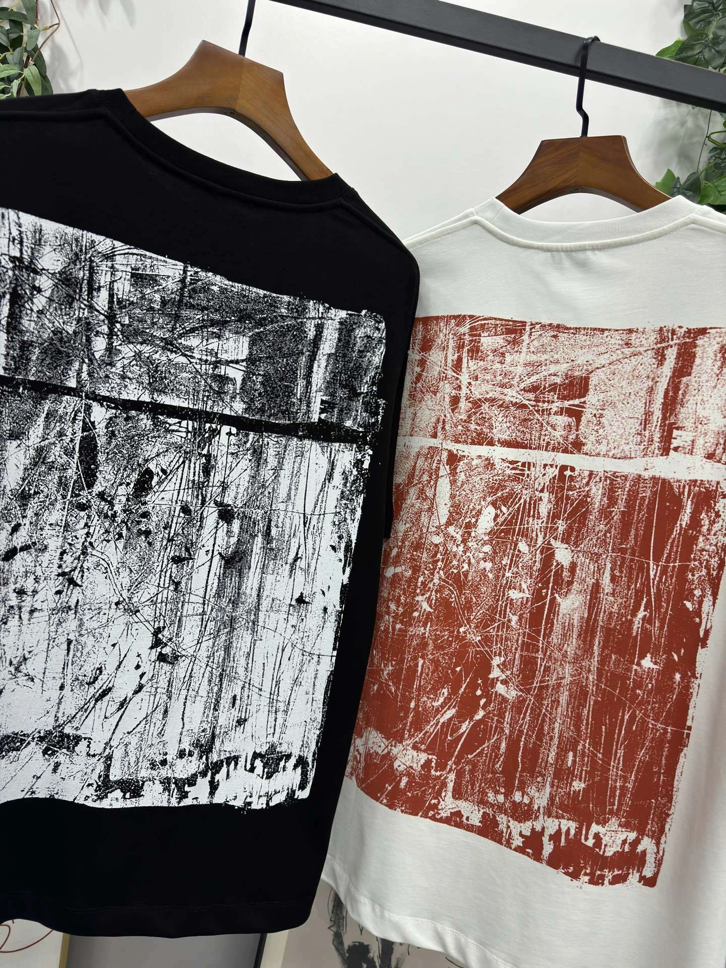 Gemini- oversized 2Colour item:D-F000D0125-2