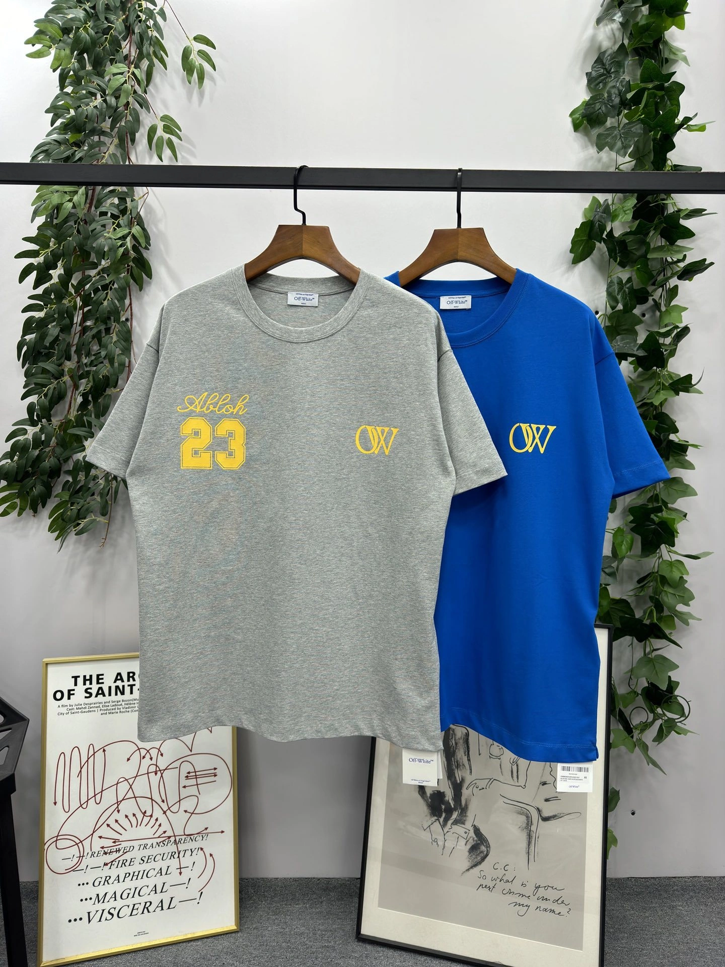 Gemini- oversized 2Colour item:D-F000D0129-2
