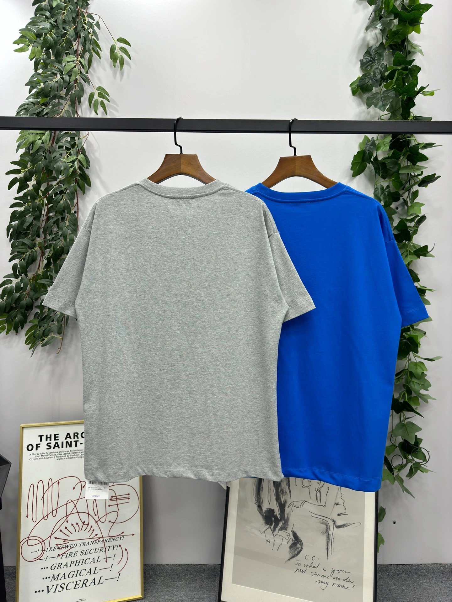 Gemini- oversized 2Colour item:D-F000D0129-2