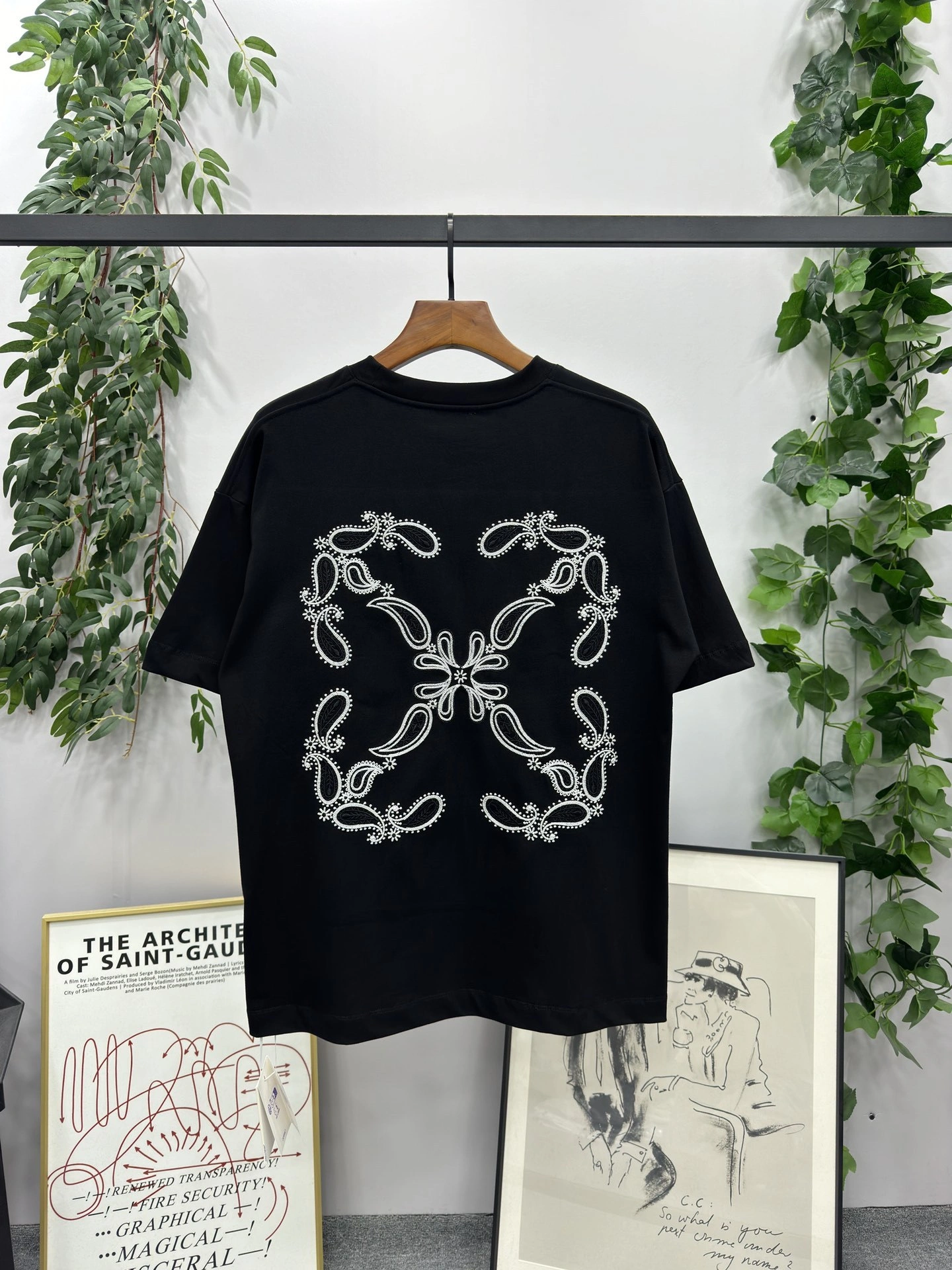 Gemini- oversized 2Colour item:D-F000D0130-2
