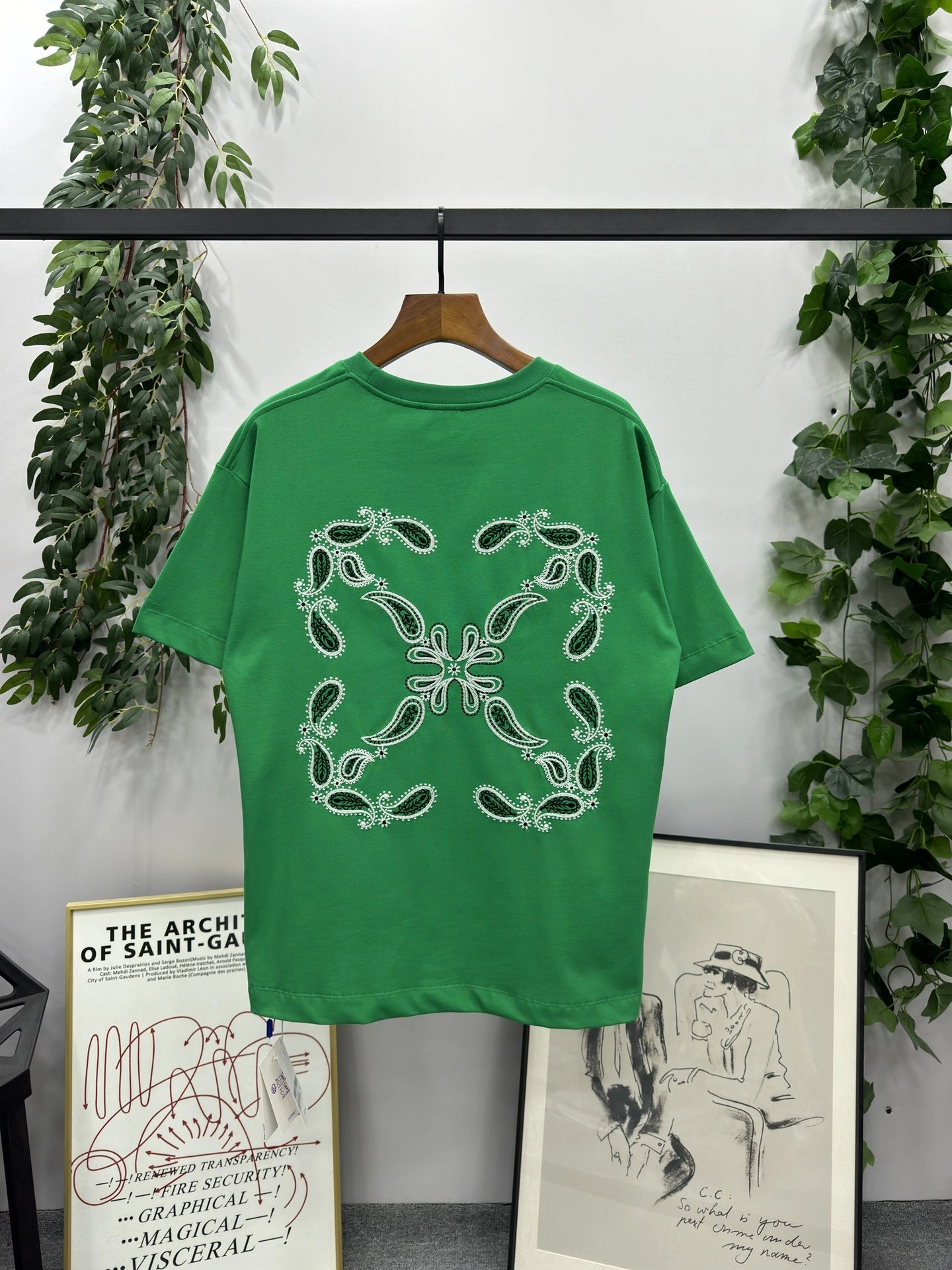 Gemini- oversized 2Colour item:D-F000D0130-2