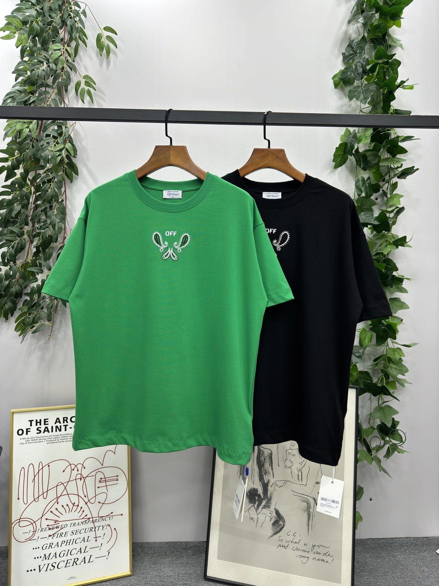 Gemini- oversized 2Colour item:D-F000D0130-2