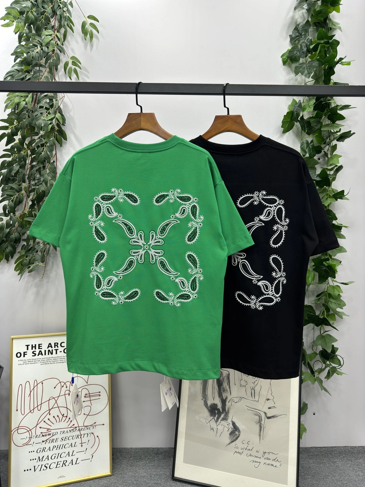 Gemini- oversized 2Colour item:D-F000D0130-2