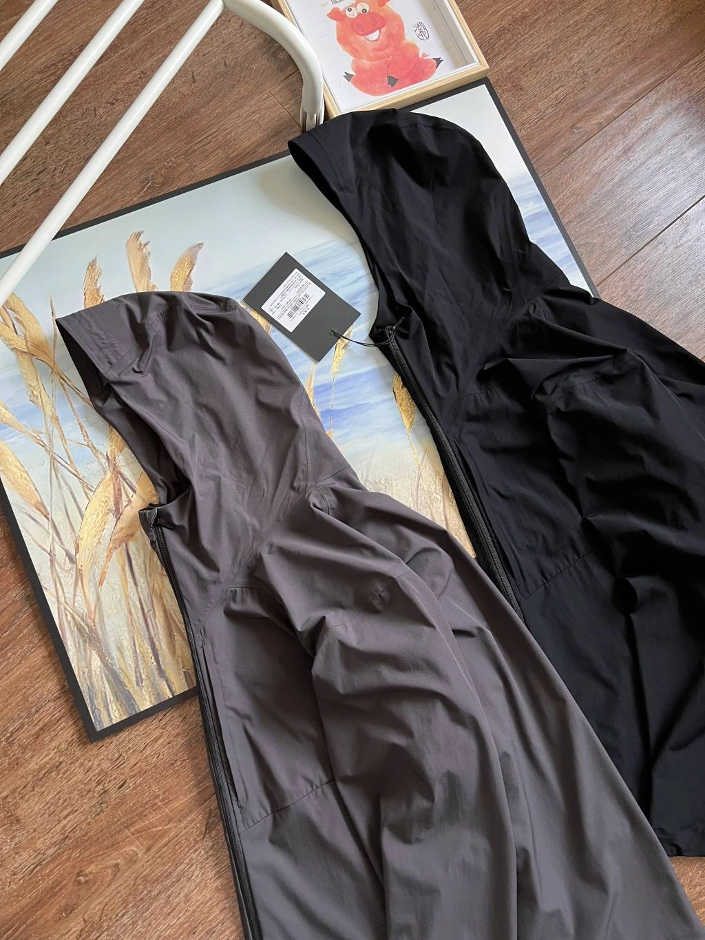 Gemini- oversized 2Colour item:D-F110C1945-2