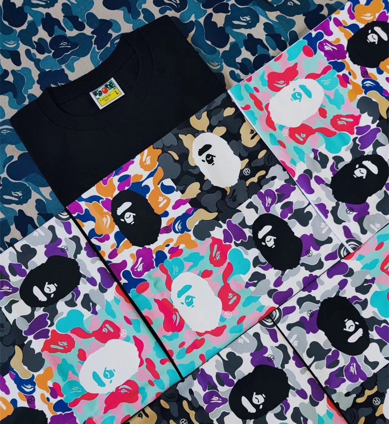 Gemini- oversized 2Colour item:D-FL05D2714-2