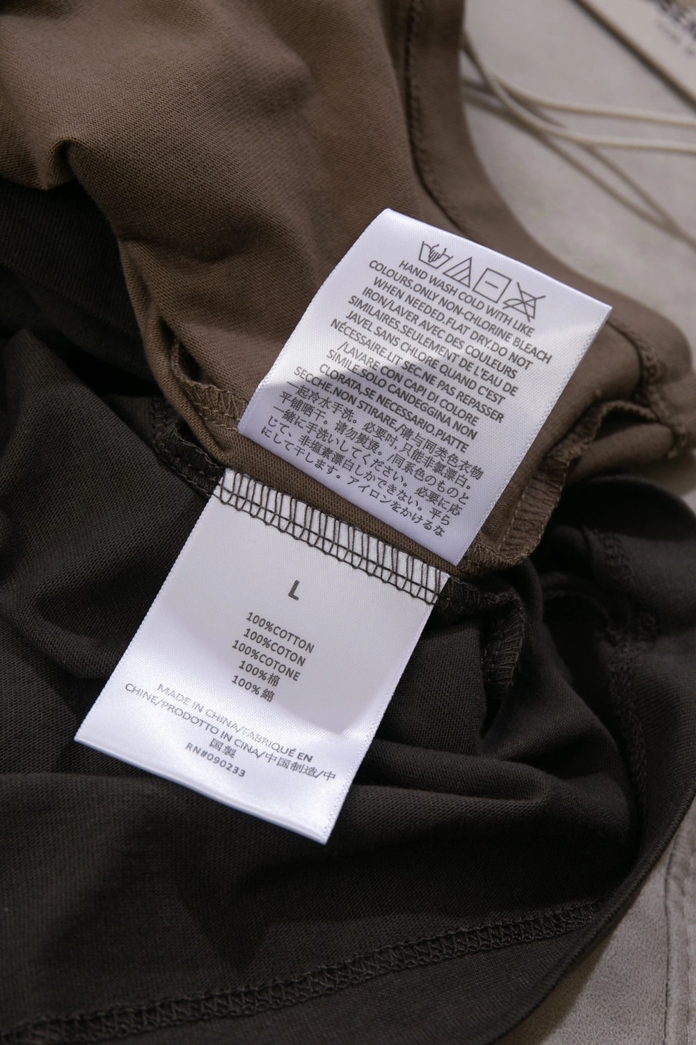 Gemini- oversized 3Colour item:C-F000C2031-3