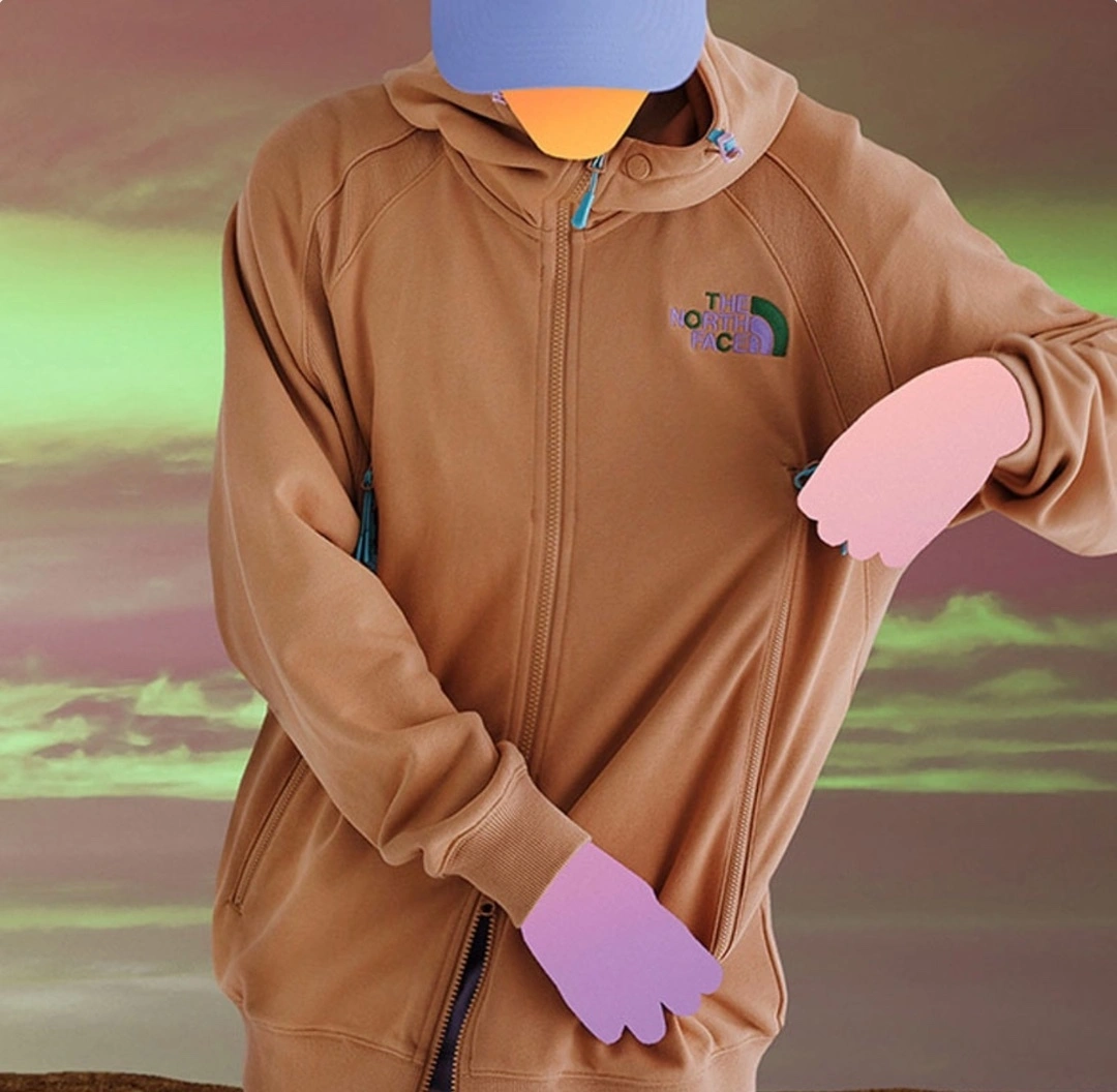Gemini- oversized 3Colour item:C-F000I1472-3