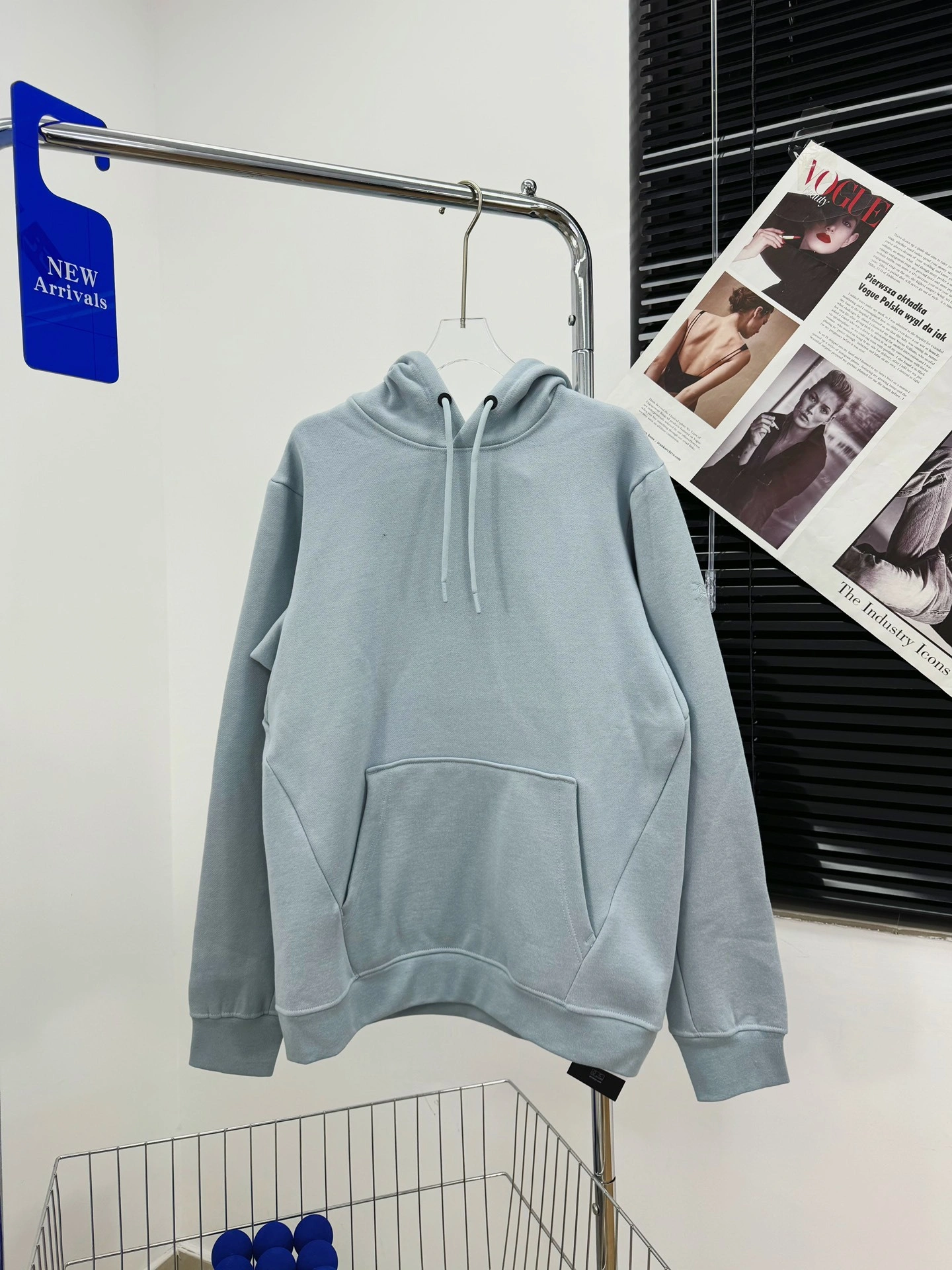 Gemini- oversized 3Colour item:D-F000D0151-3
