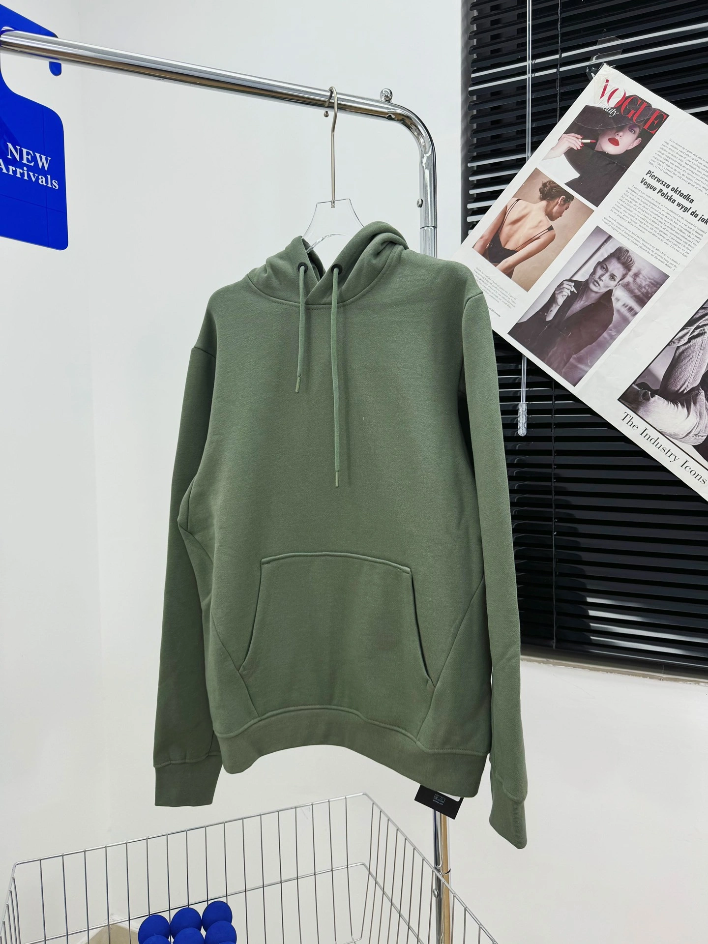 Gemini- oversized 3Colour item:D-F000D0151-3