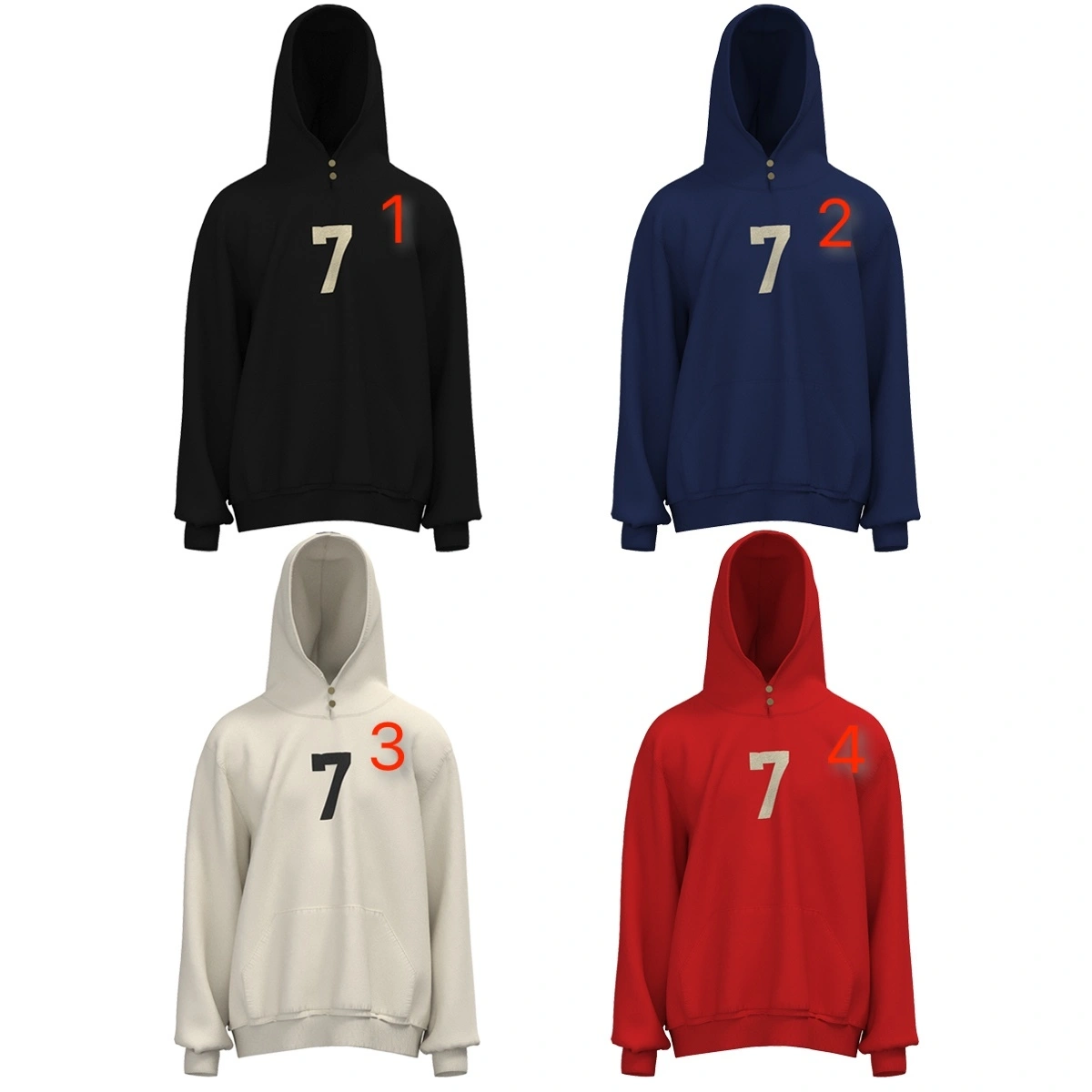 Gemini- oversized 4Colour item:C-F125G2442-4