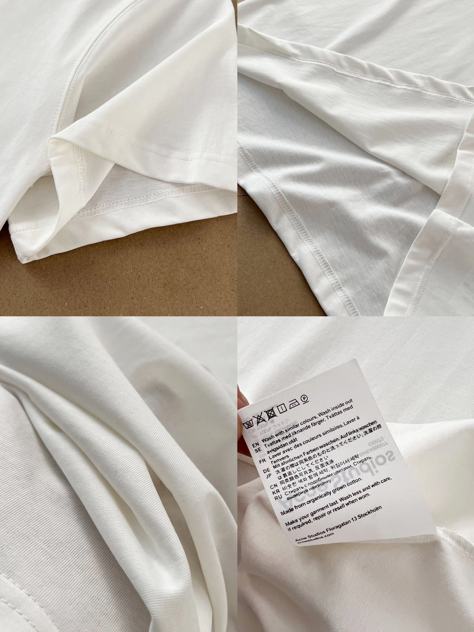 &Gemini- oversized 5Colour item:D-F000D0117-5