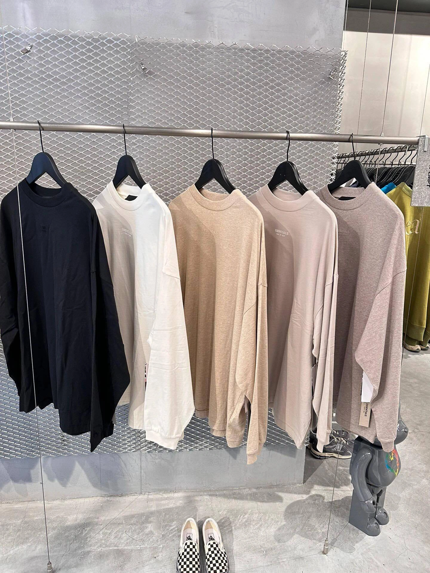 &Gemini- oversized 5colour item:D-F125C1469-5