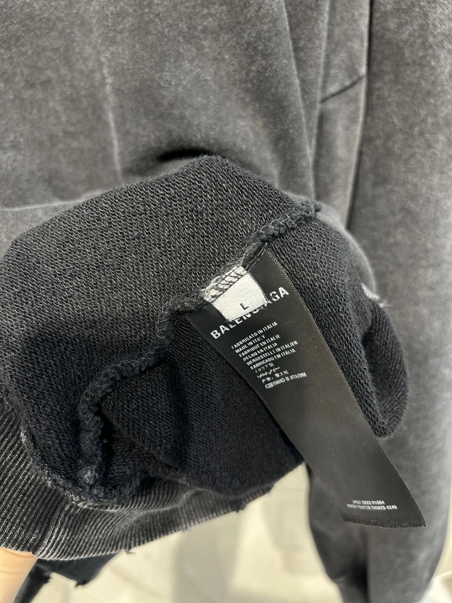 Gemini- oversized item:C-F125J1832