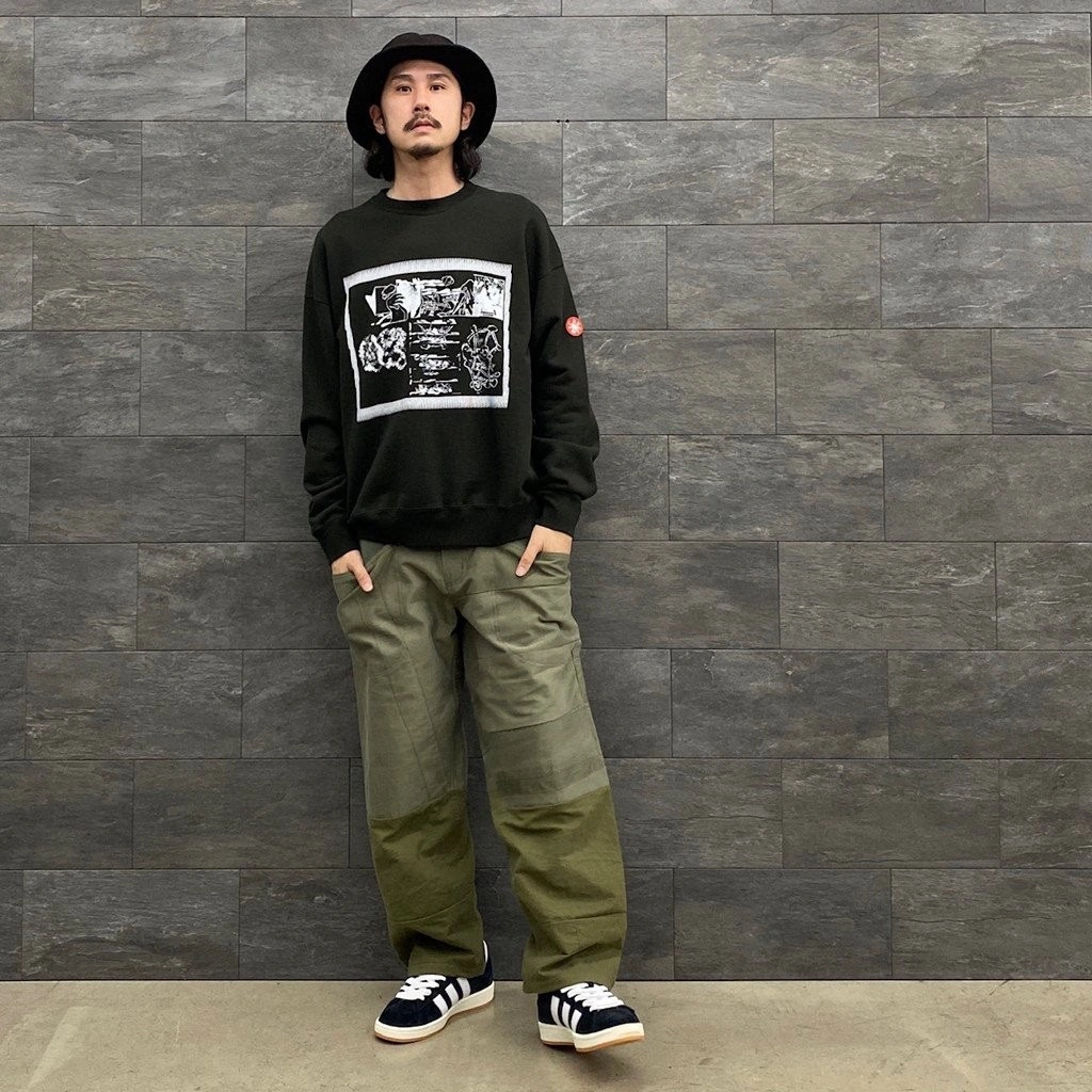Gemini- oversized item:C-F402K0202