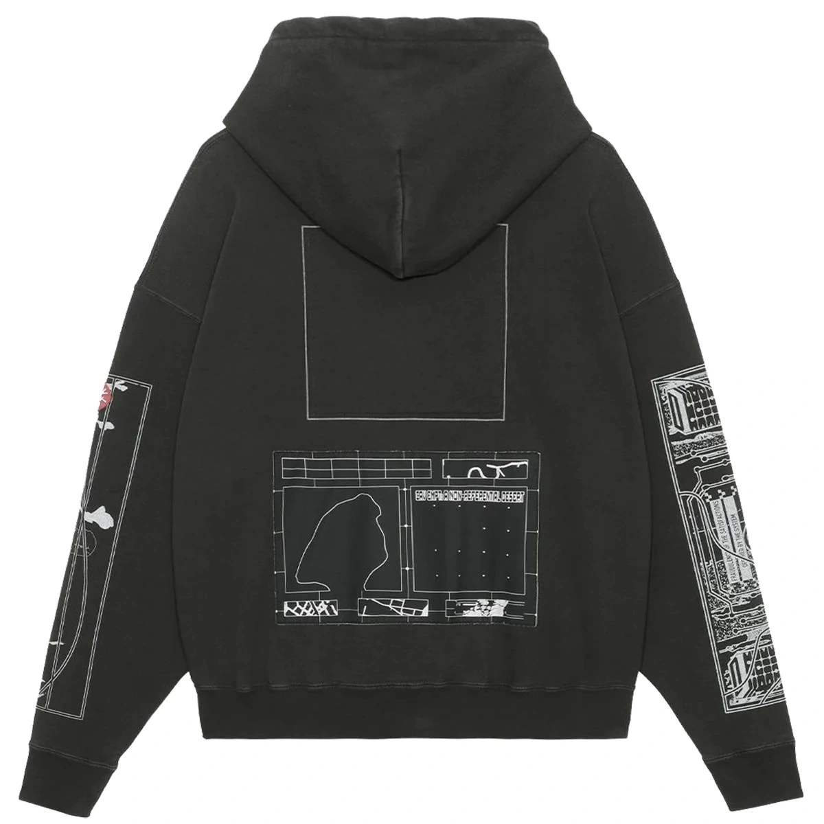 Gemini- oversized item:C-F402K0205
