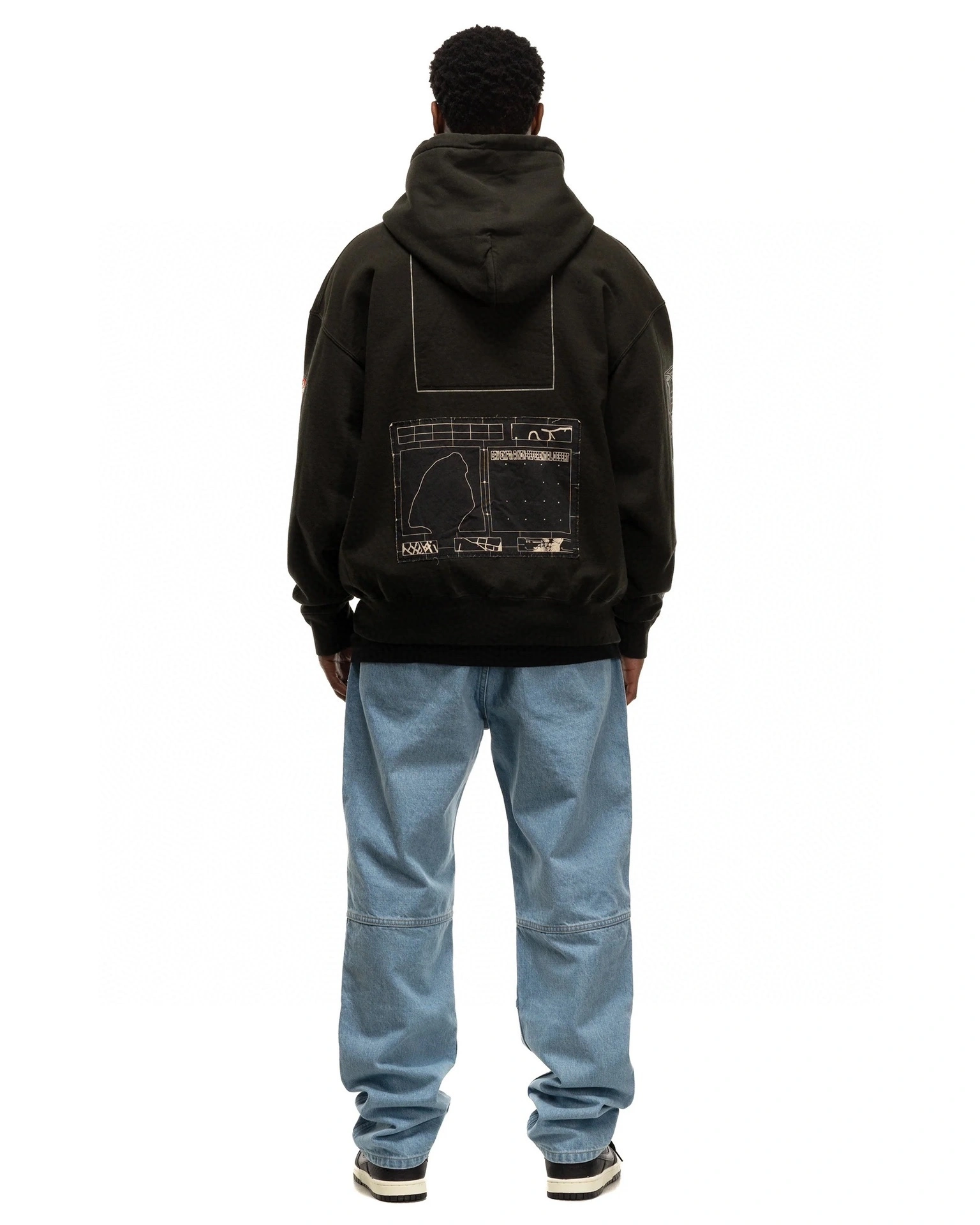 Gemini- oversized item:C-F402K0205