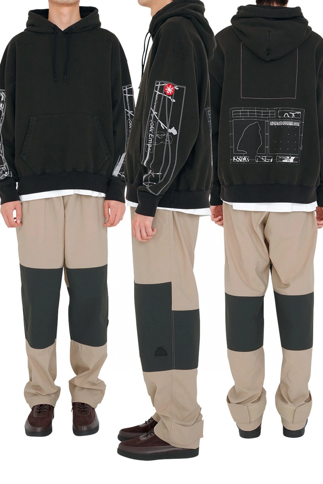 Gemini- oversized item:C-F402K0205