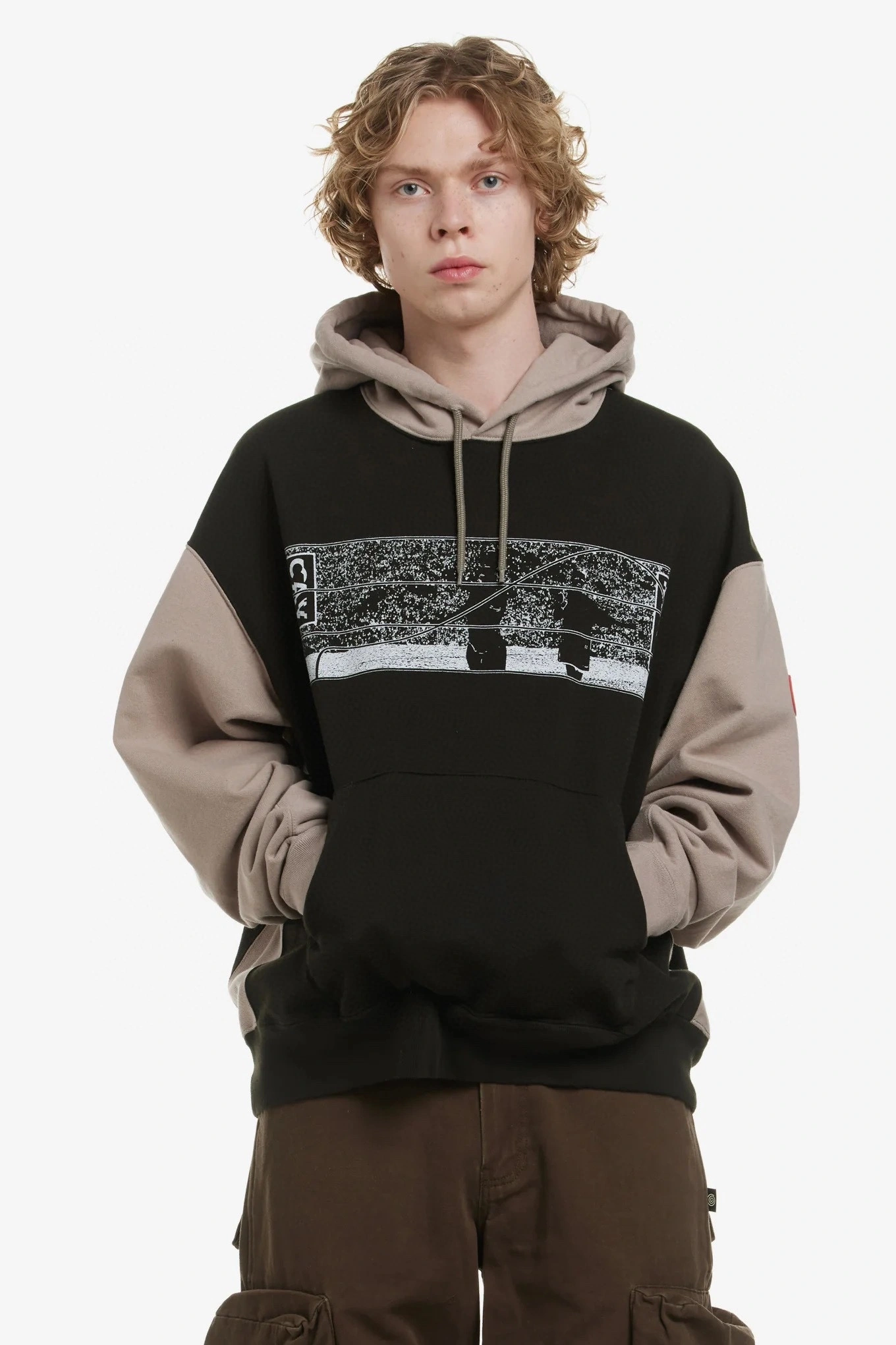 Gemini- oversized item:C-F402K0206
