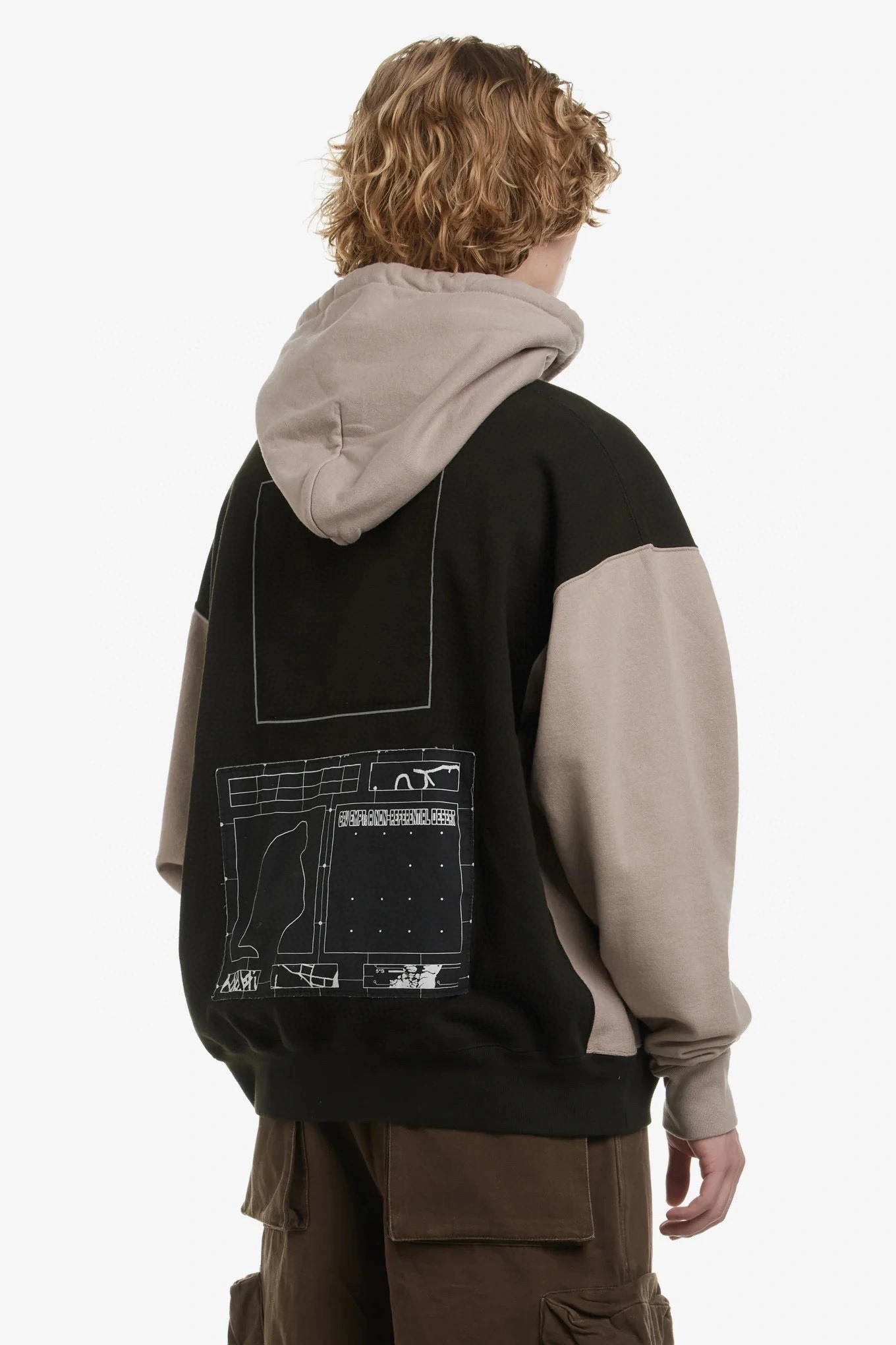 Gemini- oversized item:C-F402K0206