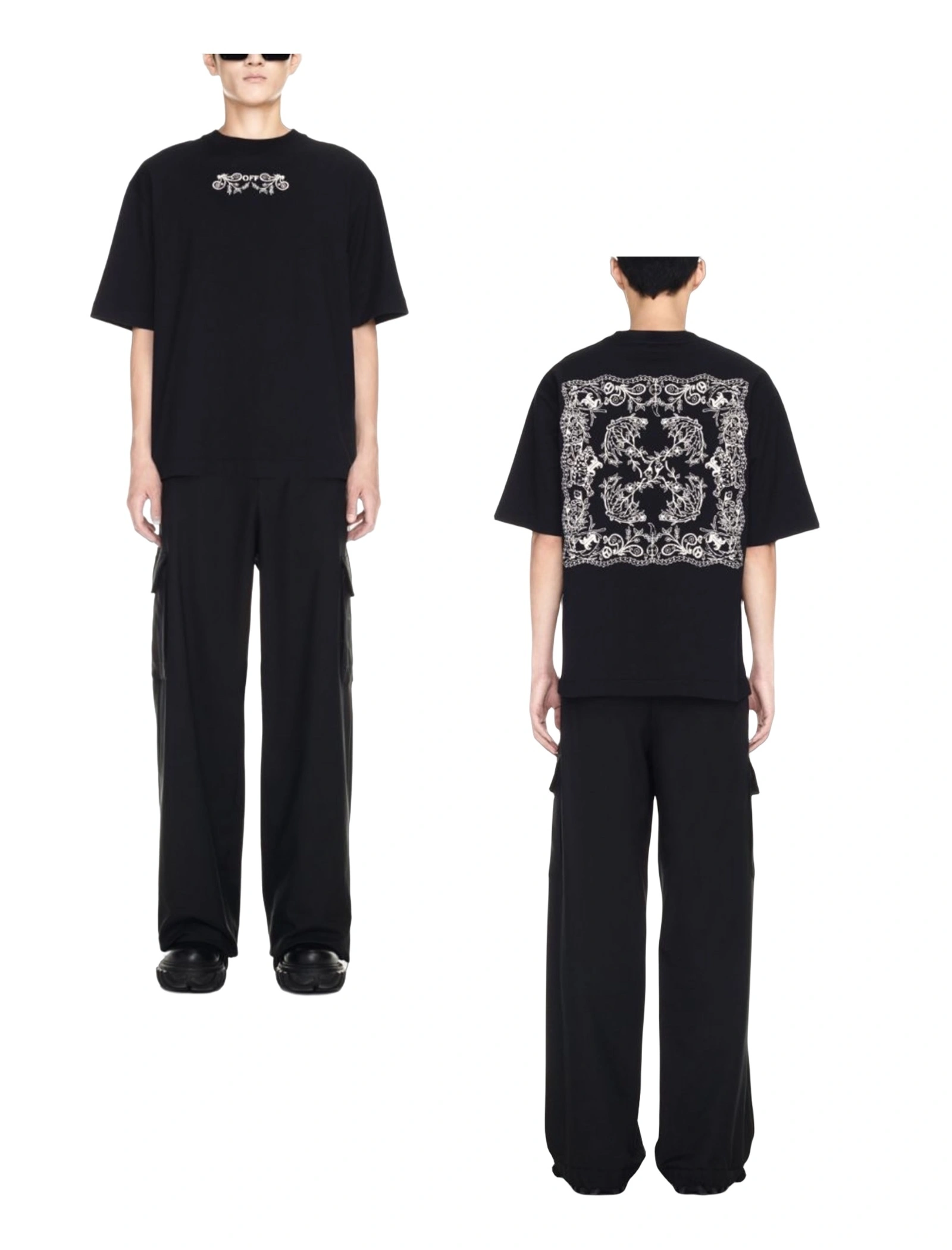 &&Gemini- oversized item:D-F000D0124