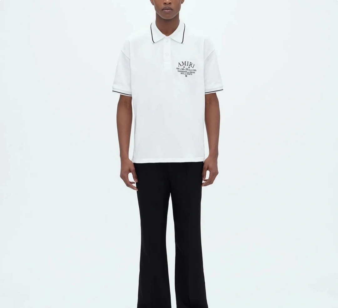 &&&Gemini- polo 2Colour item:C-F567H0101-2