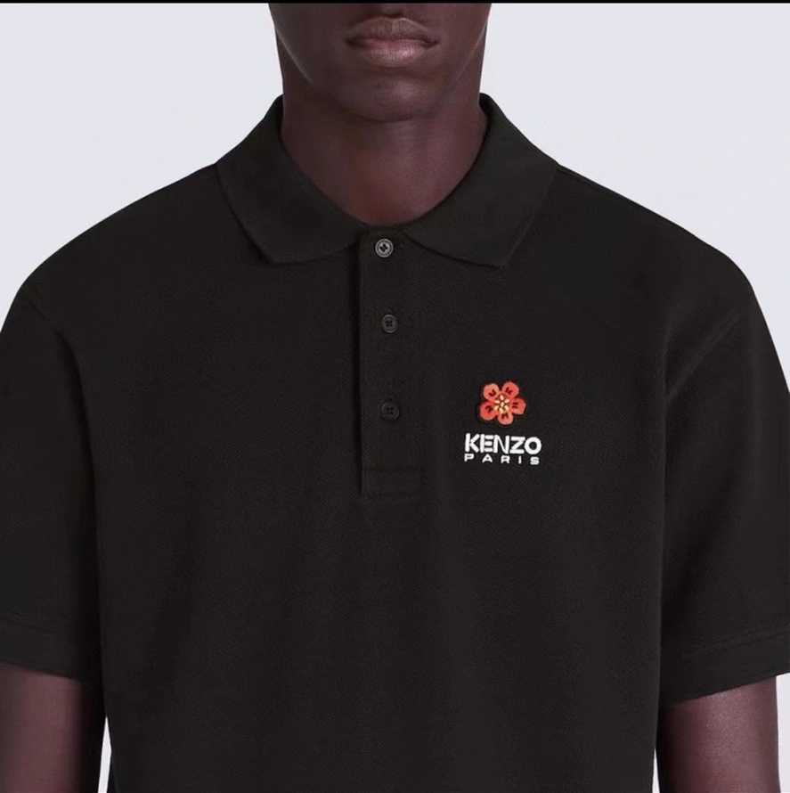 &Gemini- polo Embroidery 4colour item:C-F417B2220-4