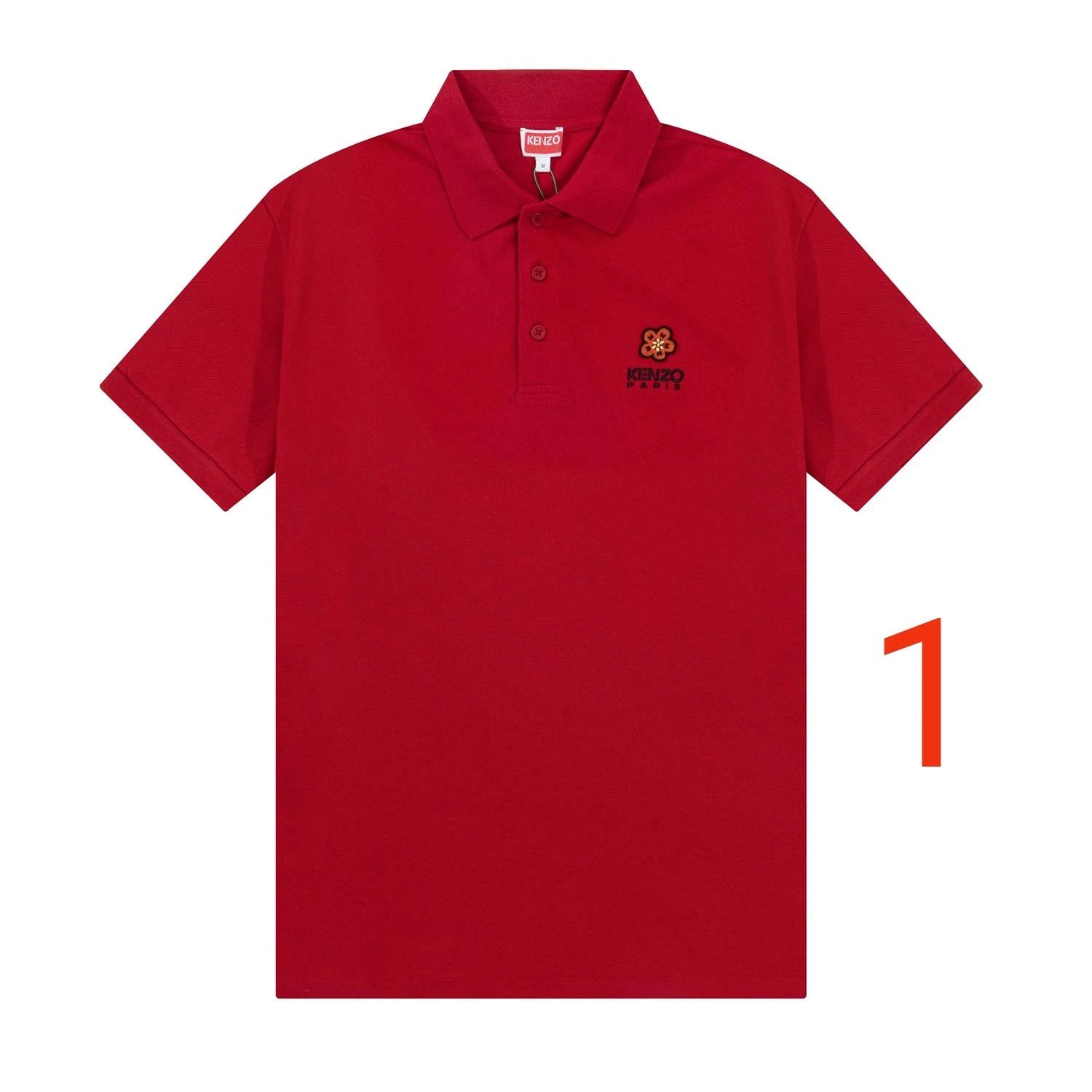 &Gemini- polo Embroidery 4colour item:C-F417B2220-4