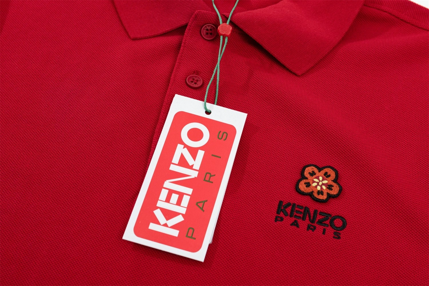 &Gemini- polo Embroidery 4colour item:C-F417B2220-4