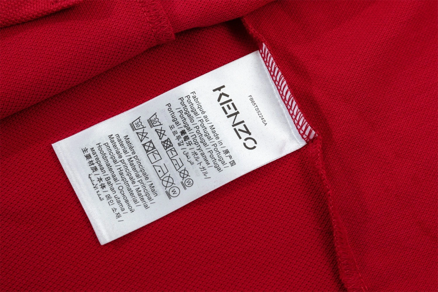 &Gemini- polo Embroidery 4colour item:C-F417B2220-4