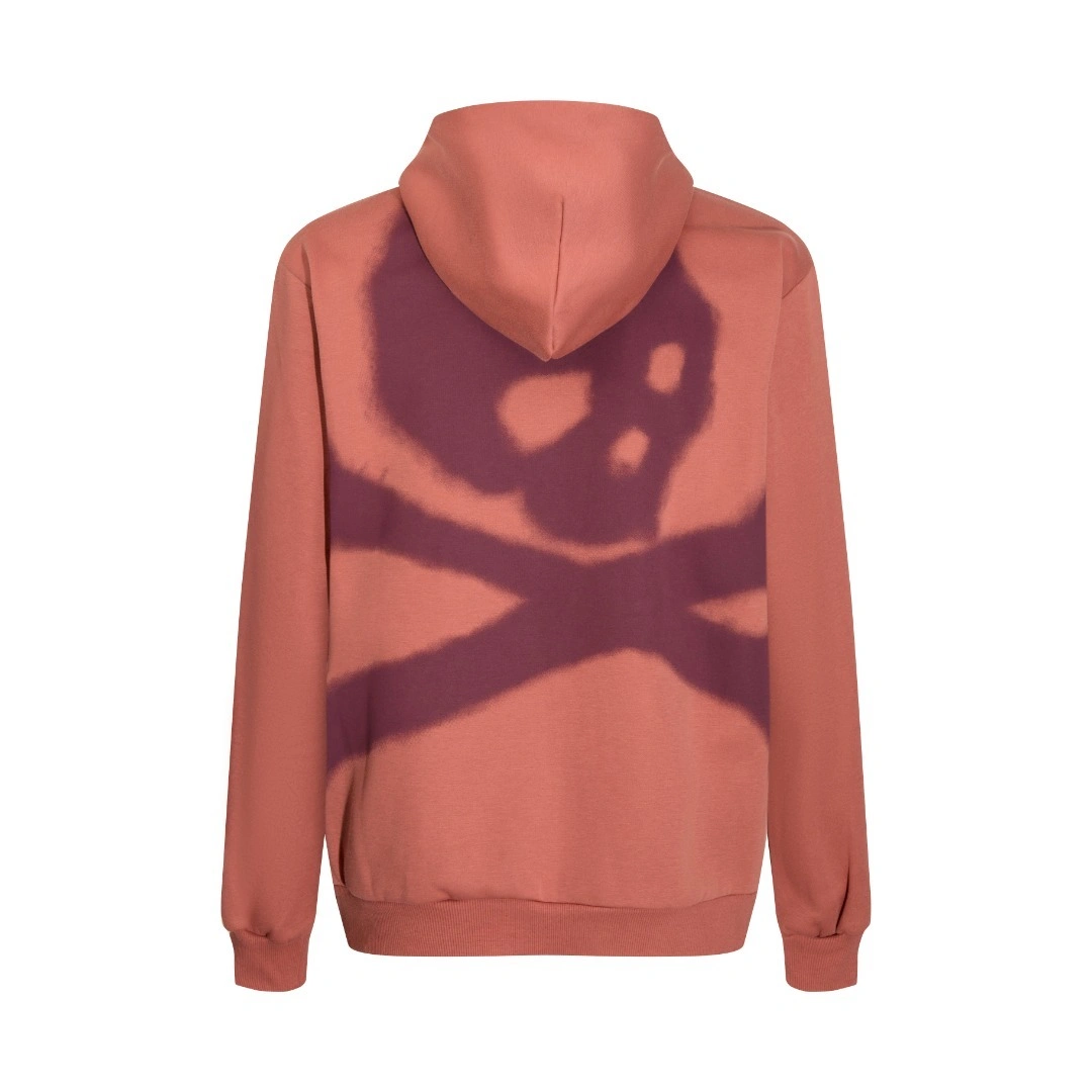 &Gemini- skull zip up Mauve item:C-F322H1808