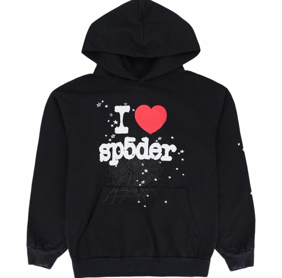 Gemini- sp545r fleece Sp5der oversize 2colour item:E-FL56I1702-2