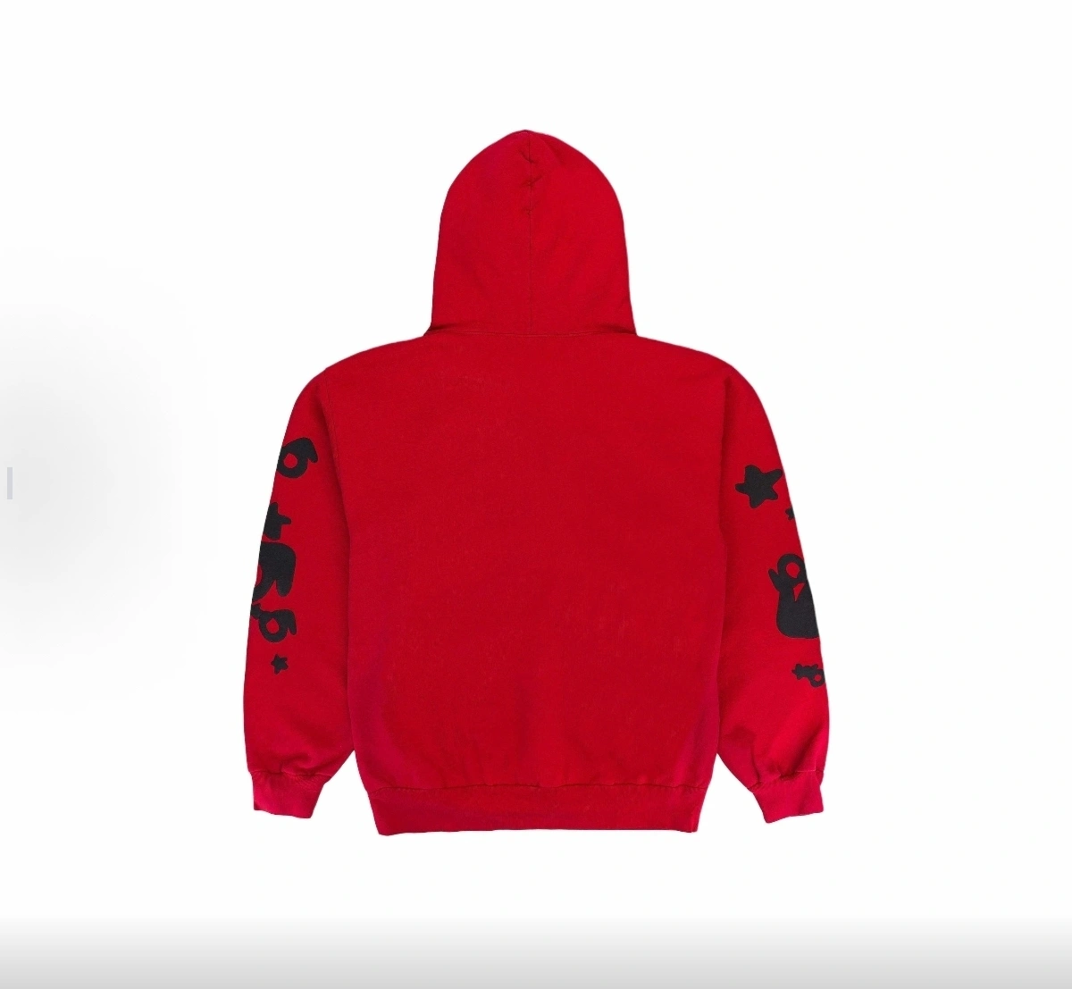 Gemini- sp545r fleece Sp5der oversize item:E-FL56I1704-10