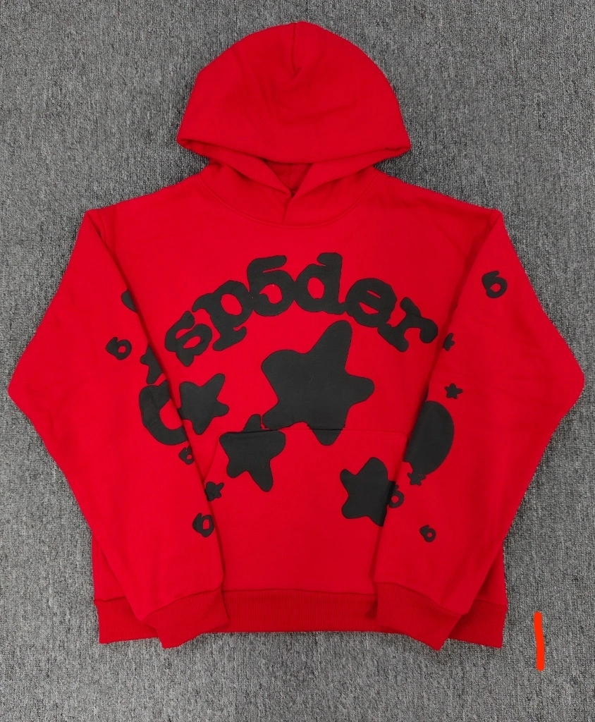 Gemini- sp545r fleece Sp5der oversize item:E-FL56I1704-10