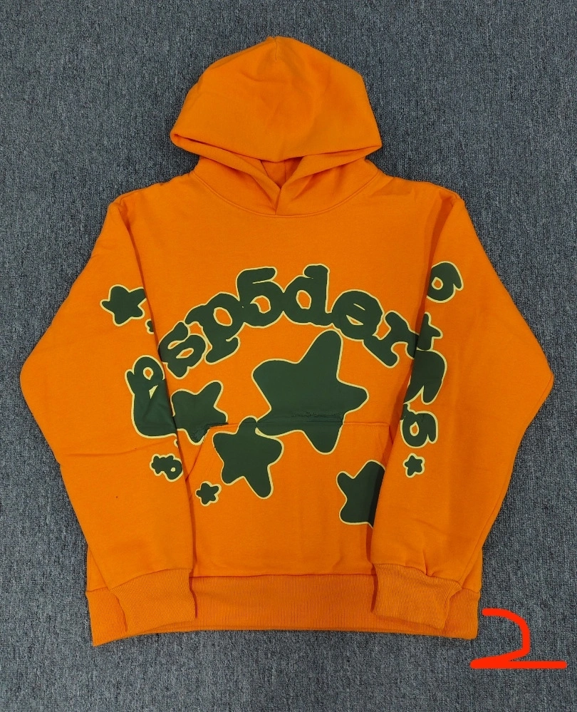 Gemini- sp545r fleece Sp5der oversize item:E-FL56I1704-10