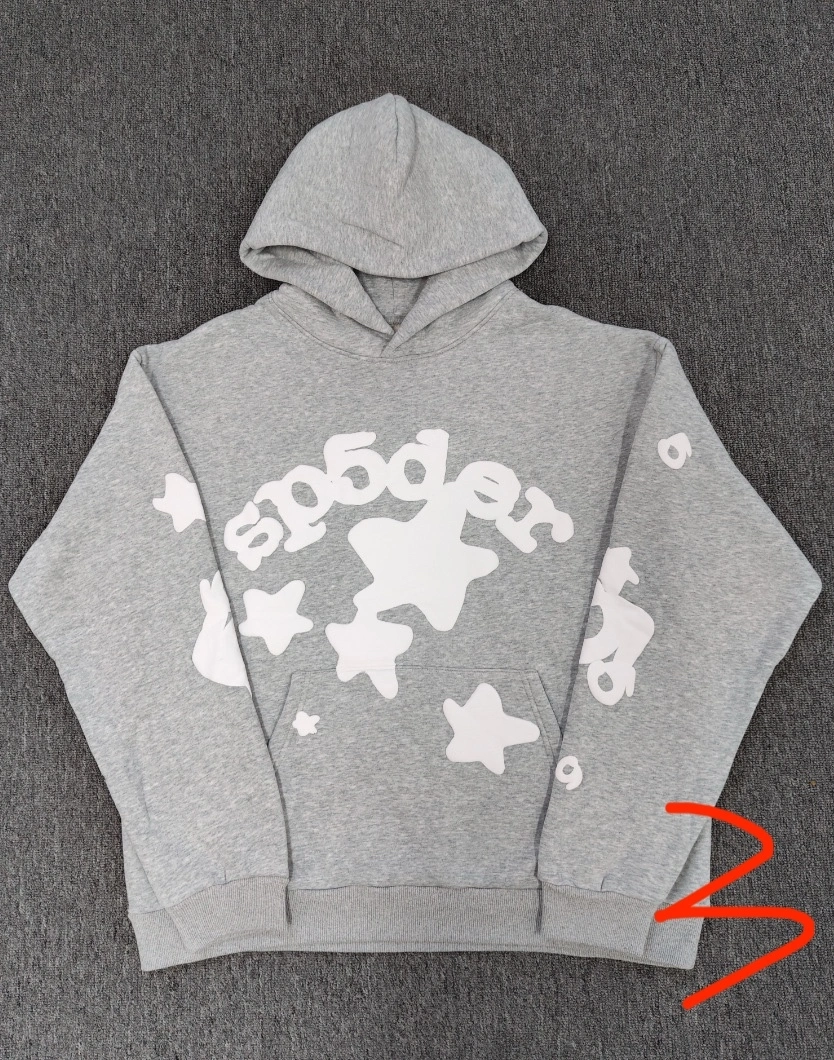 Gemini- sp545r fleece Sp5der oversize item:E-FL56I1704-10