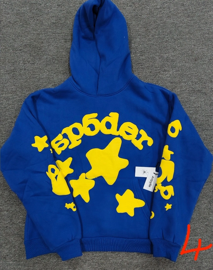 Gemini- sp545r fleece Sp5der oversize item:E-FL56I1704-10