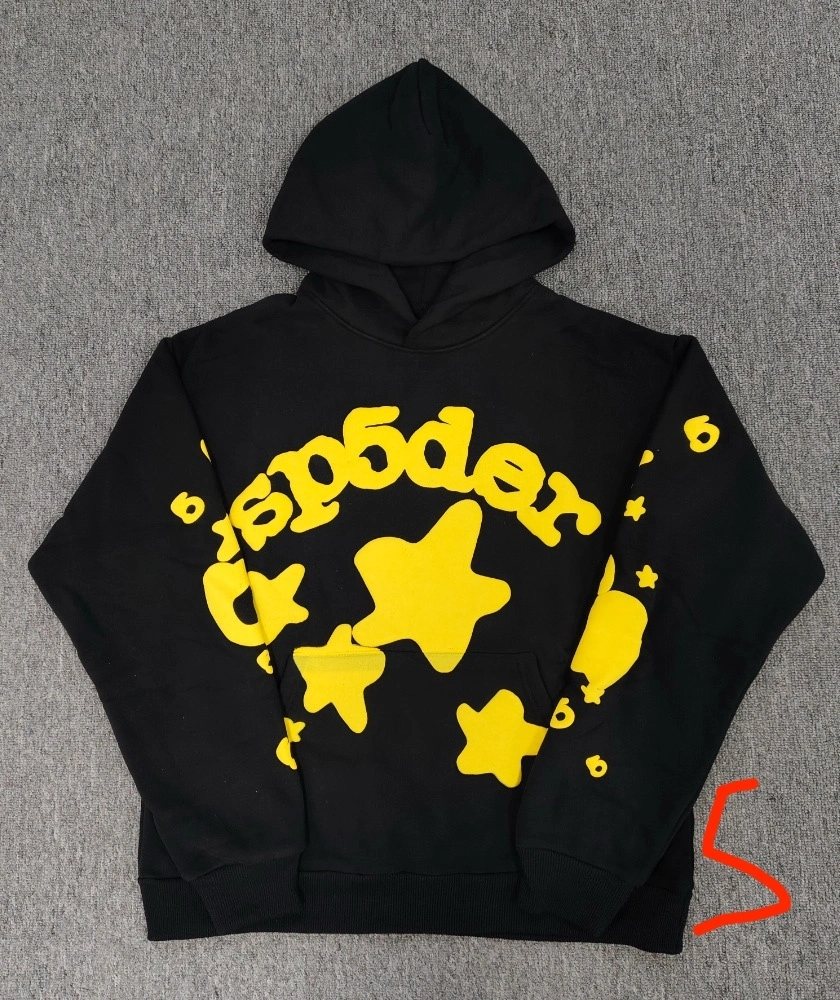 Gemini- sp545r fleece Sp5der oversize item:E-FL56I1704-10