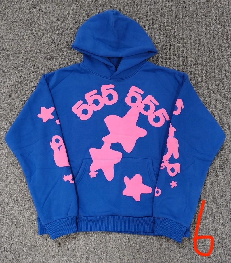 Gemini- sp545r fleece Sp5der oversize item:E-FL56I1704-10