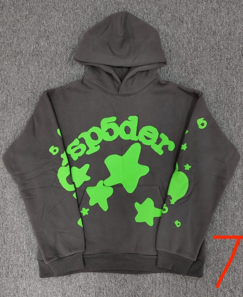 Gemini- sp545r fleece Sp5der oversize item:E-FL56I1704-10