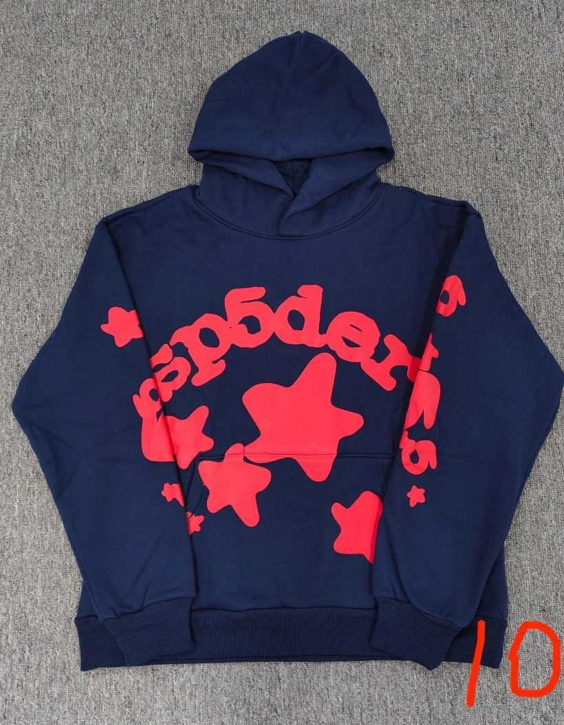 Gemini- sp545r fleece Sp5der oversize item:E-FL56I1704-10