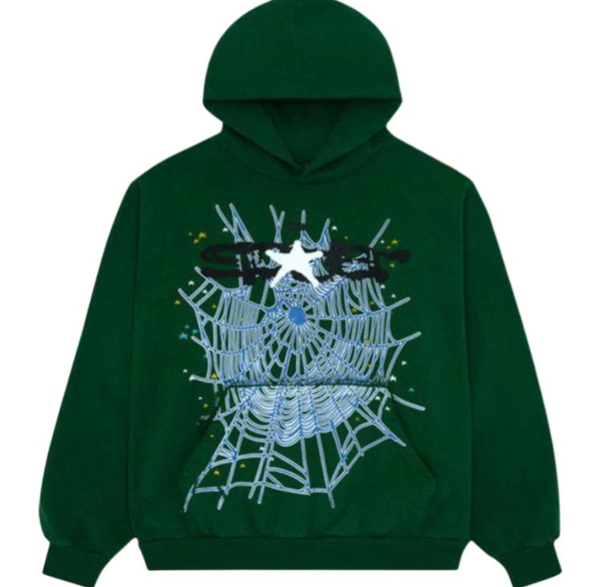 Gemini- sp545r fleece Sp5der oversize item:E-FL56I1705