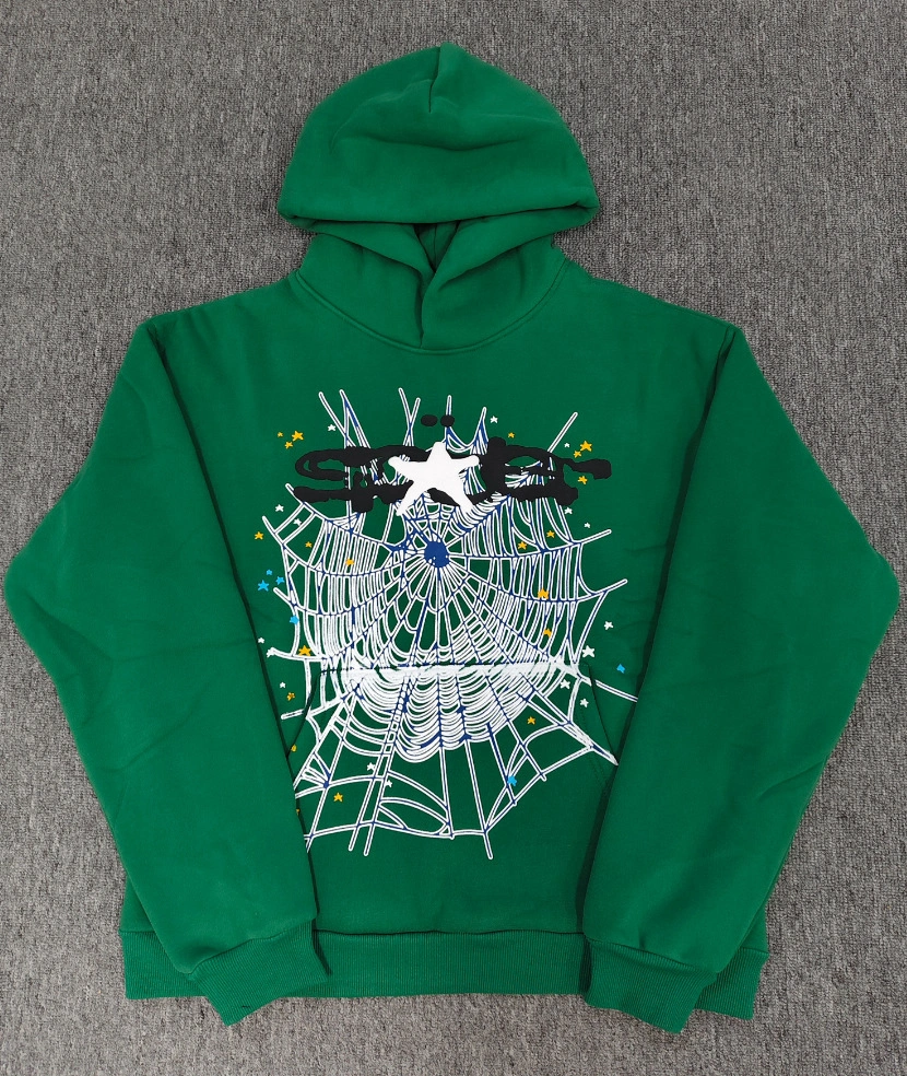 Gemini- sp545r fleece Sp5der oversize item:E-FL56I1705
