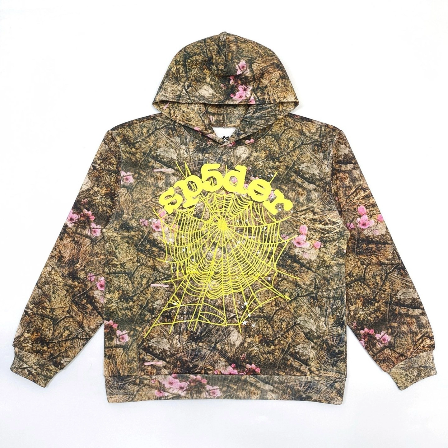 &Gemini- sp545r fleece Sp5der oversize item:E-L00J0401T