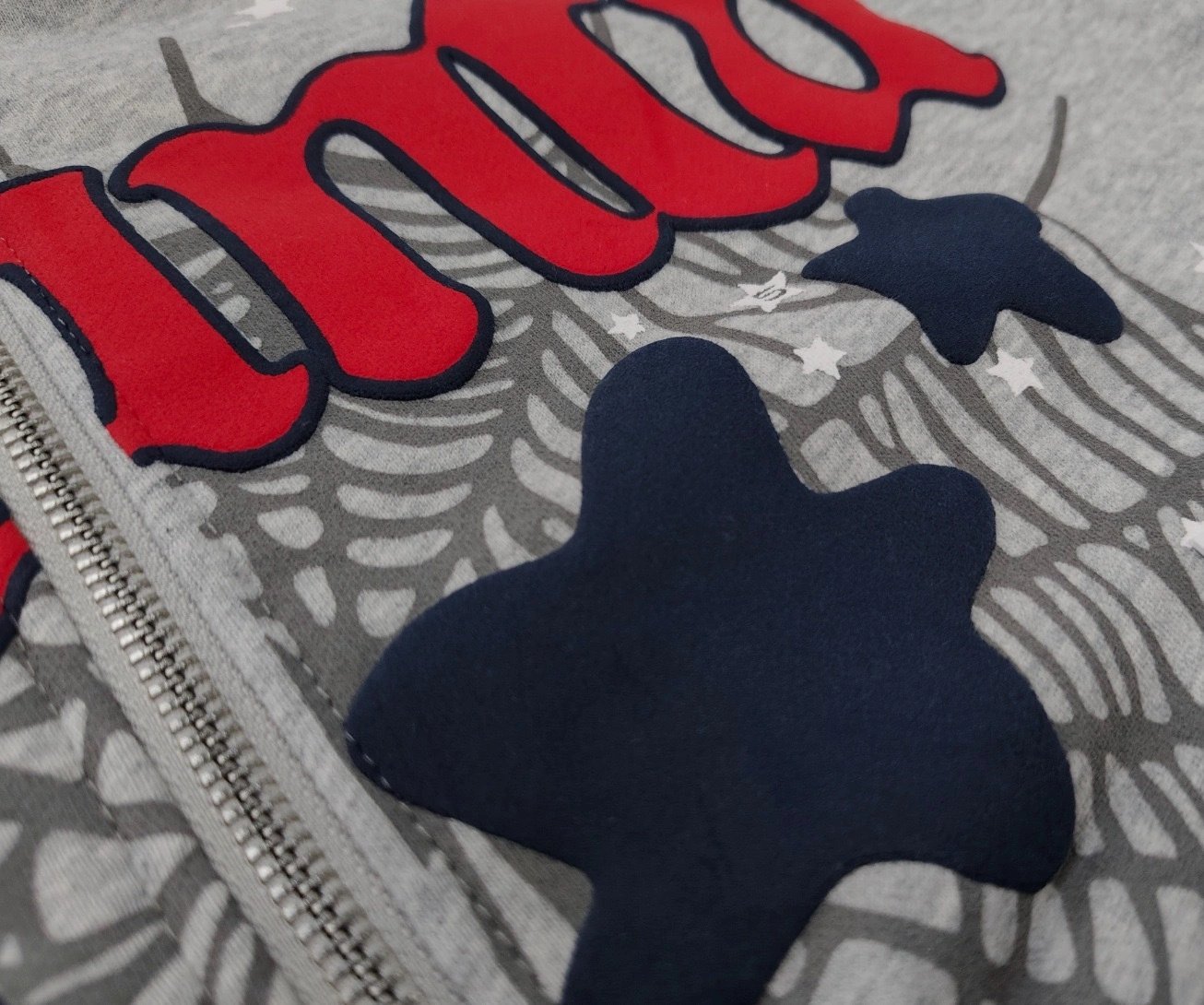 Gemini- sp545r fleece oversize 2colour item:E-FL56I2202-2