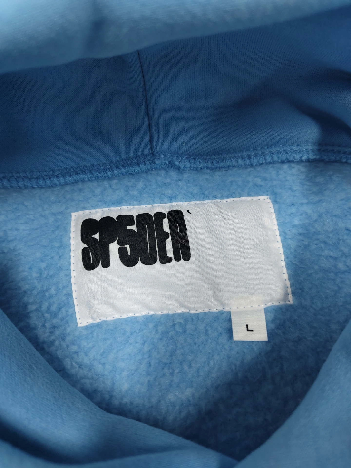 Gemini- sp545r fleece oversize 2colour item:E-FL56I2205-2