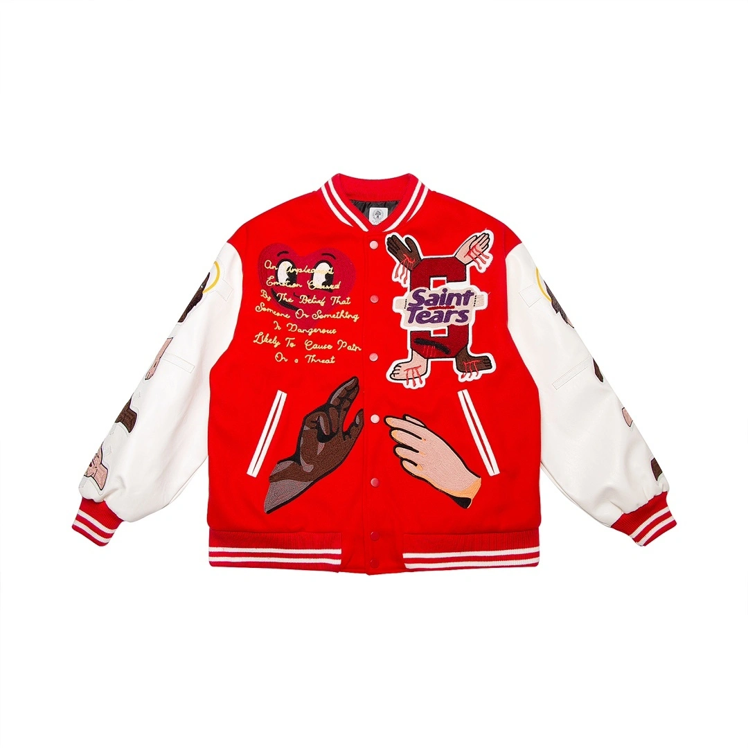 Gemini- vibe ROCKY embroidery item:C-F377I1244