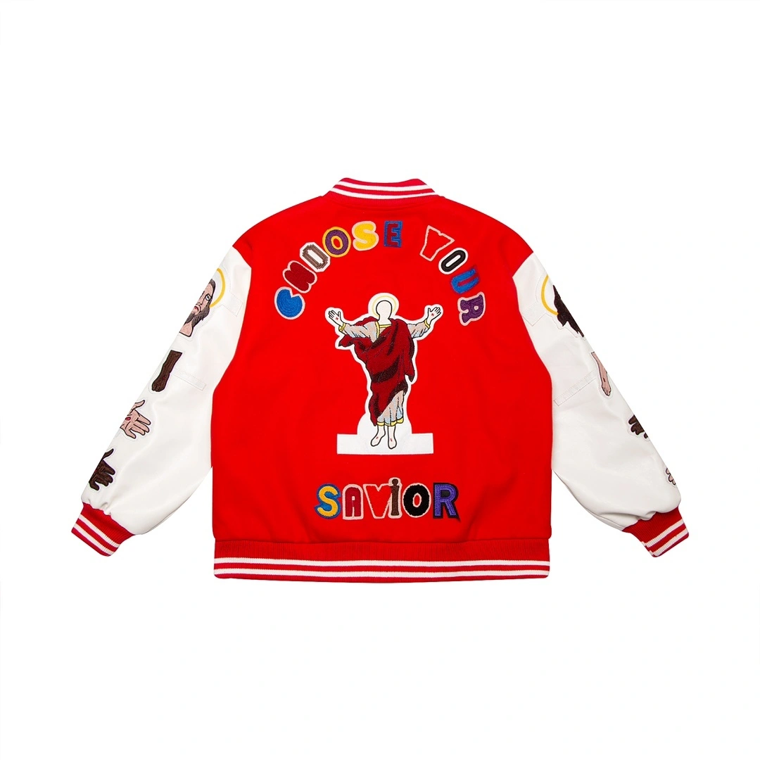 Gemini- vibe ROCKY embroidery item:C-F377I1244