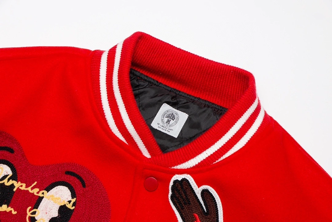Gemini- vibe ROCKY embroidery item:C-F377I1244