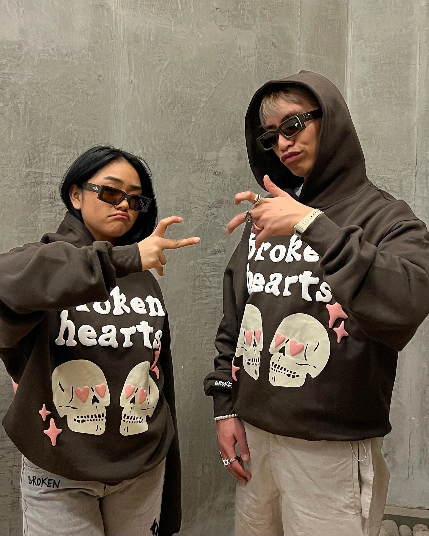 Gemini- vintage oversized item:C-F125G2408